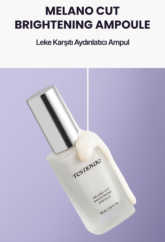 Melano Cut Brightening Ampoule