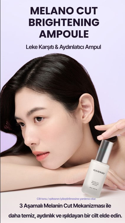 Melano Cut Brightening Ampoule