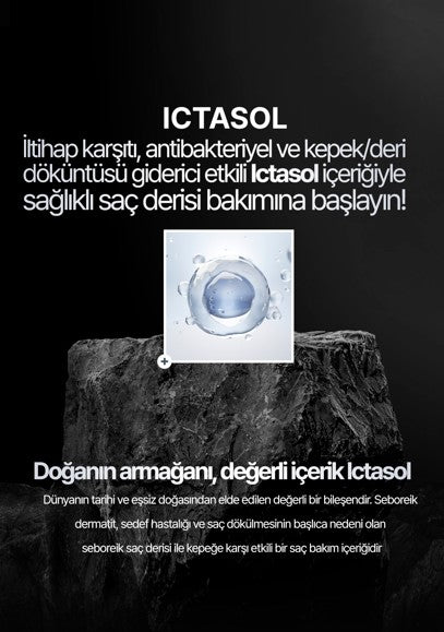 Resnovae Scalp Ampoule – Saç Derisi İçin Yoğun Onarıcı Ampul