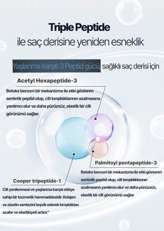 Resnovae Scalp Ampoule – Saç Derisi İçin Yoğun Onarıcı Ampul