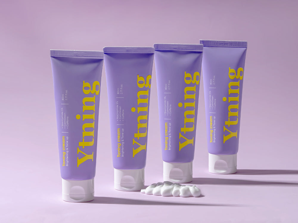 Ytning beyazlatıcı krem 80ml