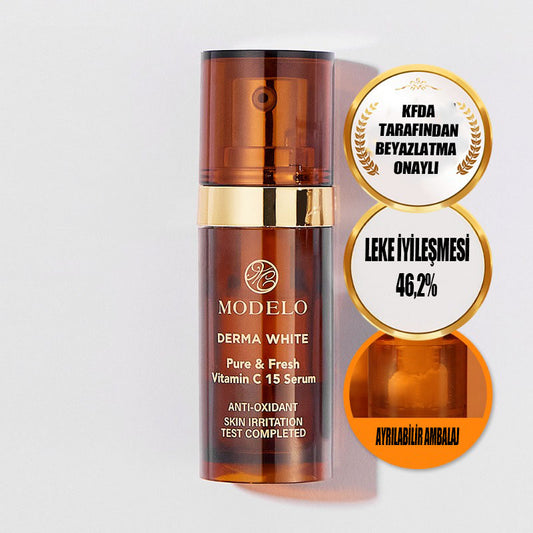 [YENİ] Saf & Ferah Vitamin C 15 Serumu 10g