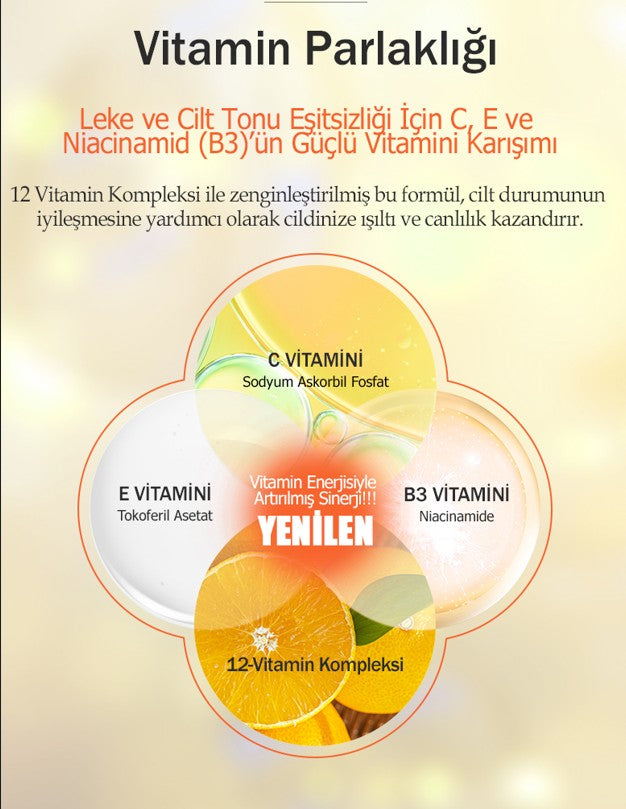 Nightingle C-TONING Sleeping Mask (100ml)