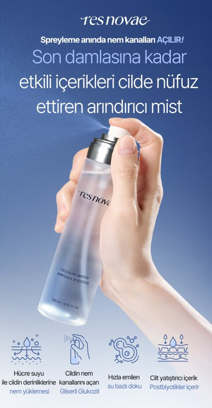 Resnovae- Toner mist booster