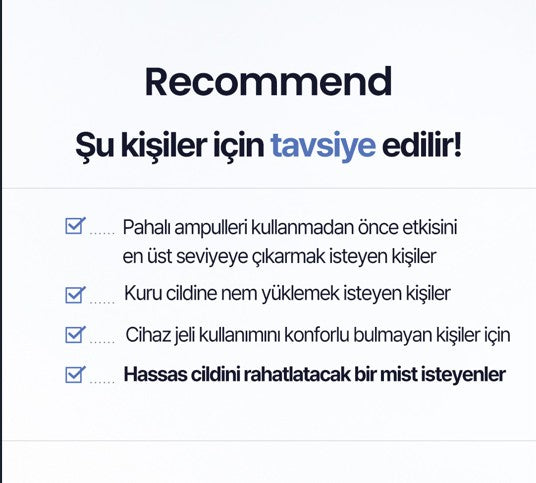 Resnovae- Toner mist booster