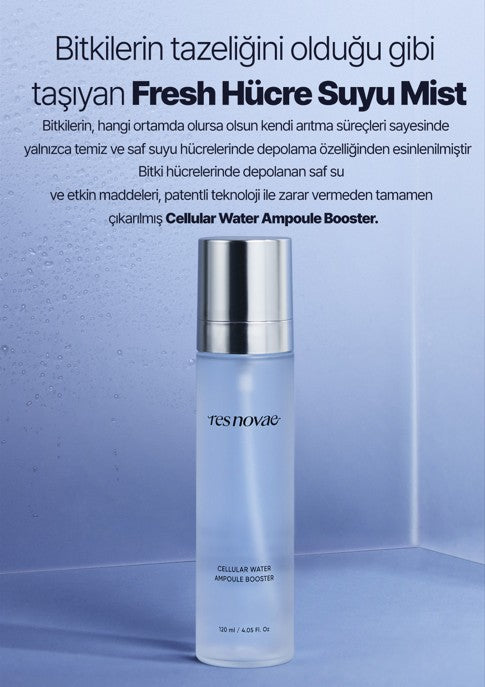 Resnovae- Toner mist booster