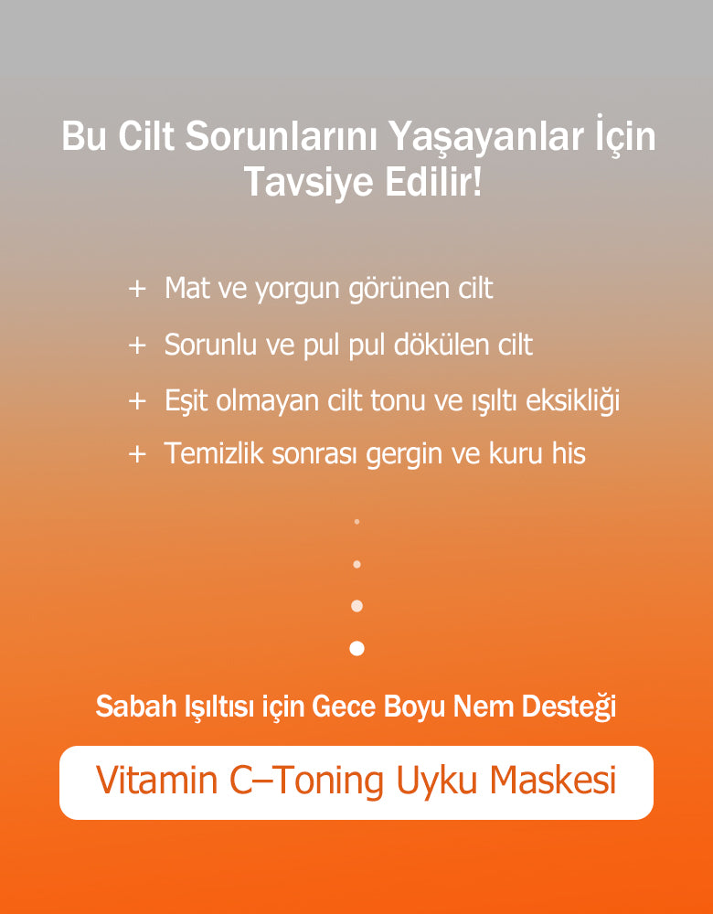 Nightingle C-TONING Sleeping Mask (100ml)