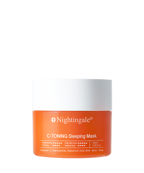 Nightingle C-TONING Sleeping Mask (100ml)