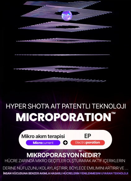 Hyper Shot (Günbatımı Pembe / Bulutlu Bej)