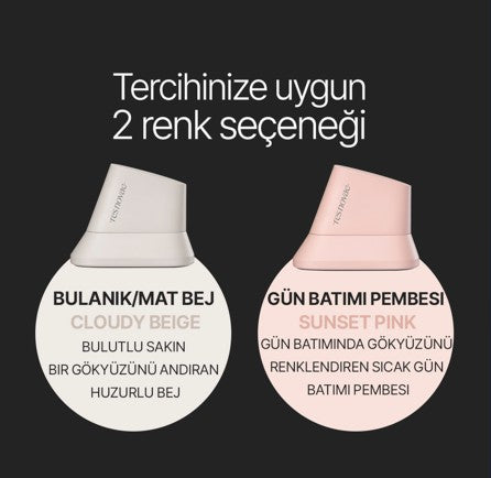 Hyper Shot (Günbatımı Pembe / Bulutlu Bej)
