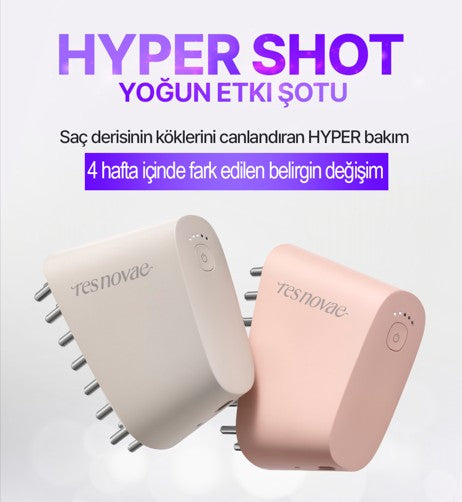 Hyper Shot (Günbatımı Pembe / Bulutlu Bej)