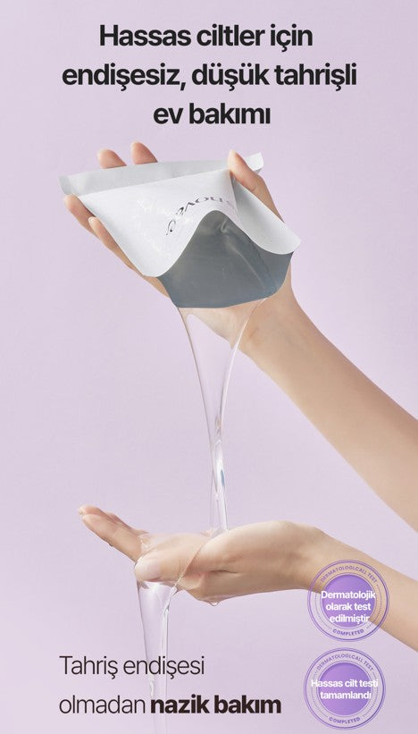 Resnovae - EV Shot Skin Boosting Mask – Premium Evde Cilt Bakımı