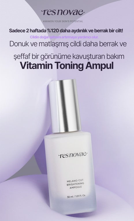 Melano Cut Brightening Ampoule