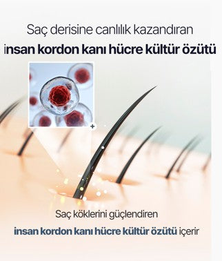 Resnovae Scalp Ampoule – Saç Derisi İçin Yoğun Onarıcı Ampul