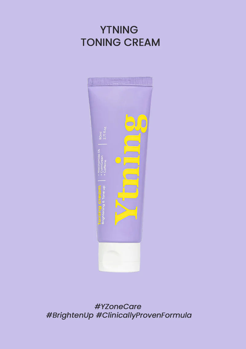 Ytning beyazlatıcı krem 80ml
