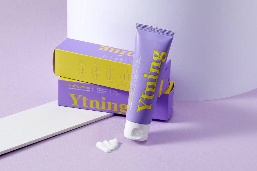 Ytning beyazlatıcı krem 80ml